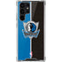 NBA Dallas Mavericks Canvas Galaxy S22 Ultra Clear Case