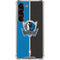 NBA Dallas Mavericks Canvas Galaxy S23 Clear Case