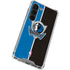 NBA Dallas Mavericks Canvas Galaxy S23 Clear Case