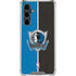 NBA Dallas Mavericks Canvas Galaxy S23 FE Clear Case