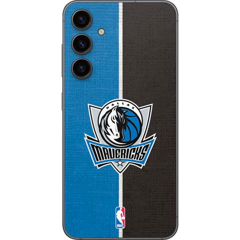 NBA Dallas Mavericks Canvas Galaxy S23 FE Skin
