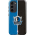 NBA Dallas Mavericks Canvas Galaxy S23 Plus Pro Case
