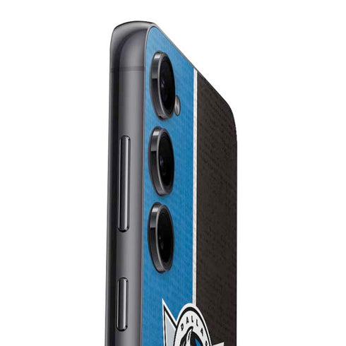 NBA Dallas Mavericks Canvas Galaxy S23 Plus Skin