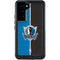 NBA Dallas Mavericks Canvas Galaxy S23 Plus Waterproof Case