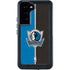 NBA Dallas Mavericks Canvas Galaxy S23 Plus Waterproof Case