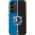 NBA Dallas Mavericks Canvas Galaxy S23 Pro Case