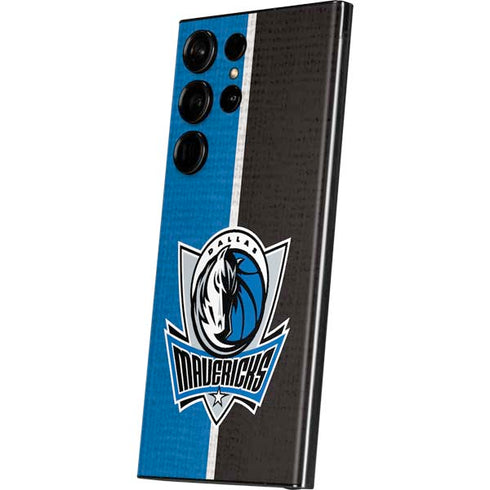 NBA Dallas Mavericks Canvas Galaxy S23 Ultra Skin
