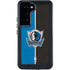 NBA Dallas Mavericks Canvas Galaxy S23 Waterproof Case