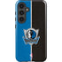 NBA Dallas Mavericks Canvas Galaxy S24 Impact Case