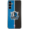 NBA Dallas Mavericks Canvas Galaxy S24 Plus Clear Case