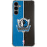 NBA Dallas Mavericks Canvas Galaxy S24 Plus Clear Case