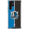 NBA Dallas Mavericks Canvas Galaxy S24 Ultra Clear Case