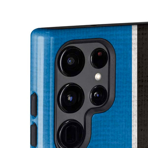 NBA Dallas Mavericks Canvas Galaxy S24 Ultra Impact Case