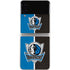NBA Dallas Mavericks Canvas Galaxy Z Flip3 5G Skin