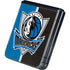 NBA Dallas Mavericks Canvas Galaxy Z Flip5 5G Skin