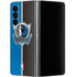 NBA Dallas Mavericks Canvas Galaxy Z Fold4 5G Skin