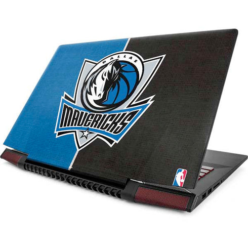 NBA Dallas Mavericks Canvas Lenovo IdeaPad Skin