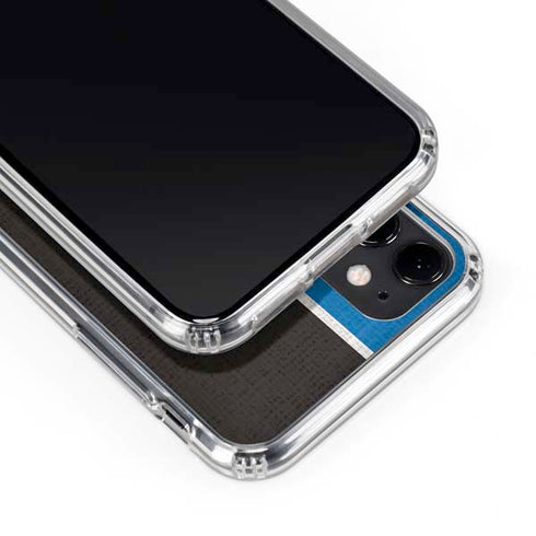 NBA Dallas Mavericks Canvas iPhone 11 Clear Case