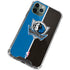 NBA Dallas Mavericks Canvas iPhone 11 Pro Max Clear Case