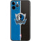 NBA Dallas Mavericks Canvas iPhone 11 Pro Skin