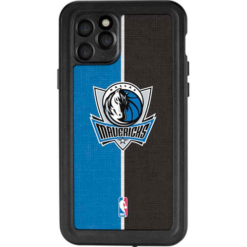 NBA Dallas Mavericks Canvas iPhone 11 Pro Waterproof Case
