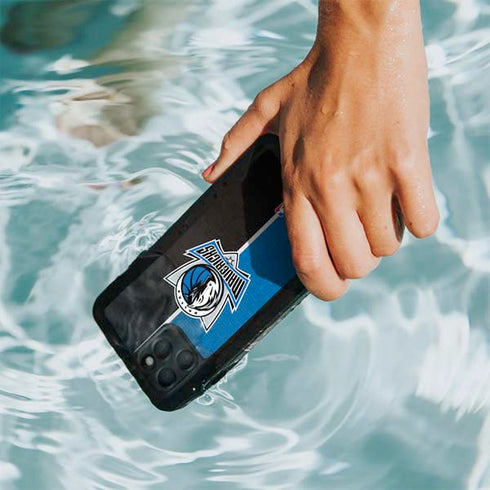 NBA Dallas Mavericks Canvas iPhone 11 Pro Waterproof Case