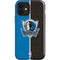 NBA Dallas Mavericks Canvas iPhone 12 Impact Case