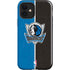 NBA Dallas Mavericks Canvas iPhone 12 Impact Case