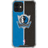 NBA Dallas Mavericks Canvas iPhone 12 Mini Clear Case