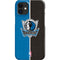 NBA Dallas Mavericks Canvas iPhone 12 Mini Lite Case