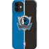 NBA Dallas Mavericks Canvas iPhone 12 Mini Lite Case