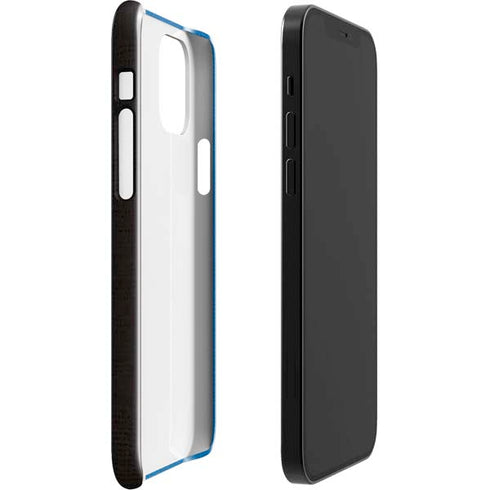 NBA Dallas Mavericks Canvas iPhone 12 Mini Lite Case