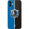 NBA Dallas Mavericks Canvas iPhone 12 Mini Skin