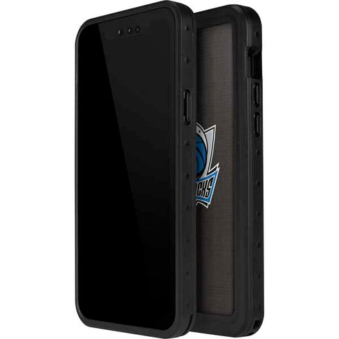 NBA Dallas Mavericks Canvas iPhone 12 Mini Waterproof Case