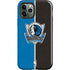 NBA Dallas Mavericks Canvas iPhone 12 Pro Impact Case