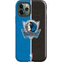 NBA Dallas Mavericks Canvas iPhone 12 Pro Max Impact Case