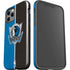 NBA Dallas Mavericks Canvas iPhone 12 Pro Max Impact Case