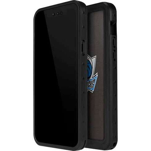 NBA Dallas Mavericks Canvas iPhone 12 Pro Max Waterproof Case