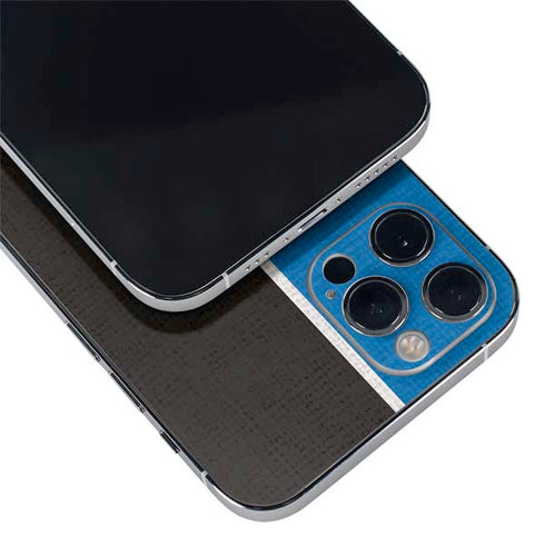 NBA Dallas Mavericks Canvas iPhone 12 Pro Skin