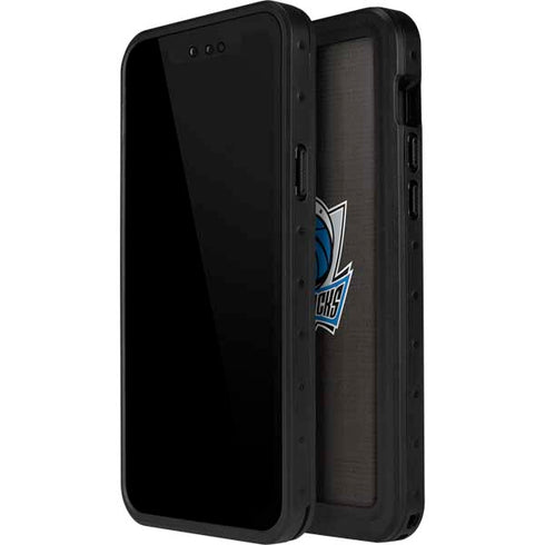 NBA Dallas Mavericks Canvas iPhone 12 Pro Waterproof Case