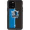 NBA Dallas Mavericks Canvas iPhone 12 Pro Waterproof Case