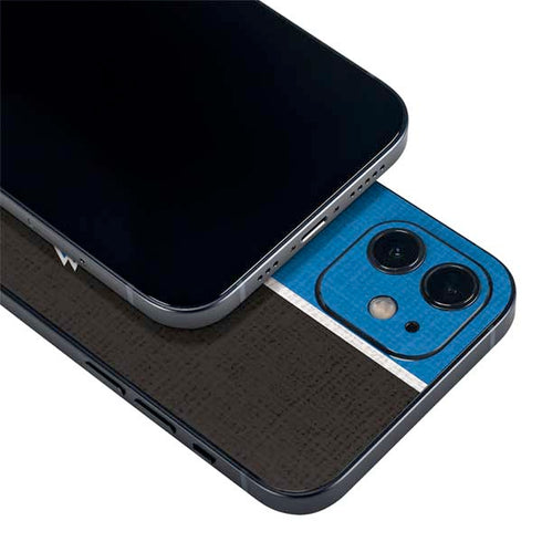 NBA Dallas Mavericks Canvas iPhone 12 Skin