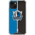 NBA Dallas Mavericks Canvas iPhone 13 Clear Case