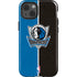 NBA Dallas Mavericks Canvas iPhone 13 Impact Case