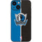 NBA Dallas Mavericks Canvas iPhone 13 Mini Skin
