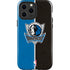 NBA Dallas Mavericks Canvas iPhone 13 Pro Max Impact Case
