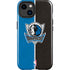 NBA Dallas Mavericks Canvas iPhone 15 Plus Impact Case