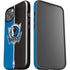 NBA Dallas Mavericks Canvas iPhone 14 Plus Impact Case