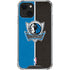 NBA Dallas Mavericks Canvas iPhone 15 Plus Clear Case