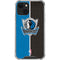 NBA Dallas Mavericks Canvas iPhone 14 Plus Clear Case